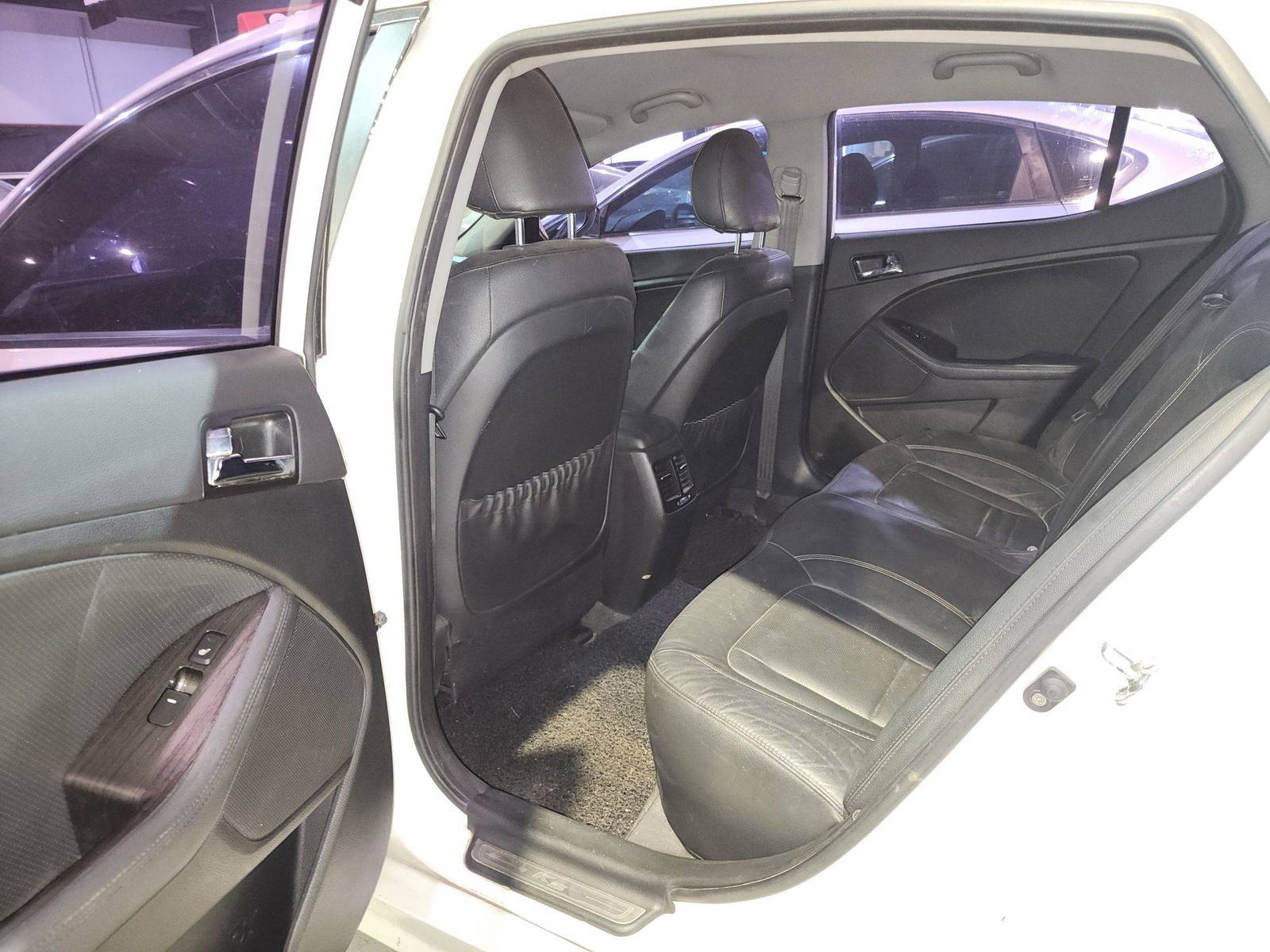 KIA K5 2012 - Marhaba Auction Used Cars - Image 7