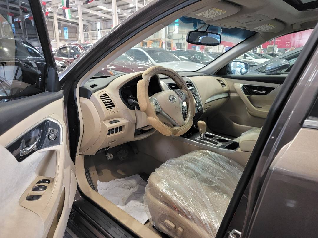 2013 NISSAN ALTIMA — 195974 Miles — Lot P0DC161807 — Main - Marhaba Auctions Used Cars - Image 9