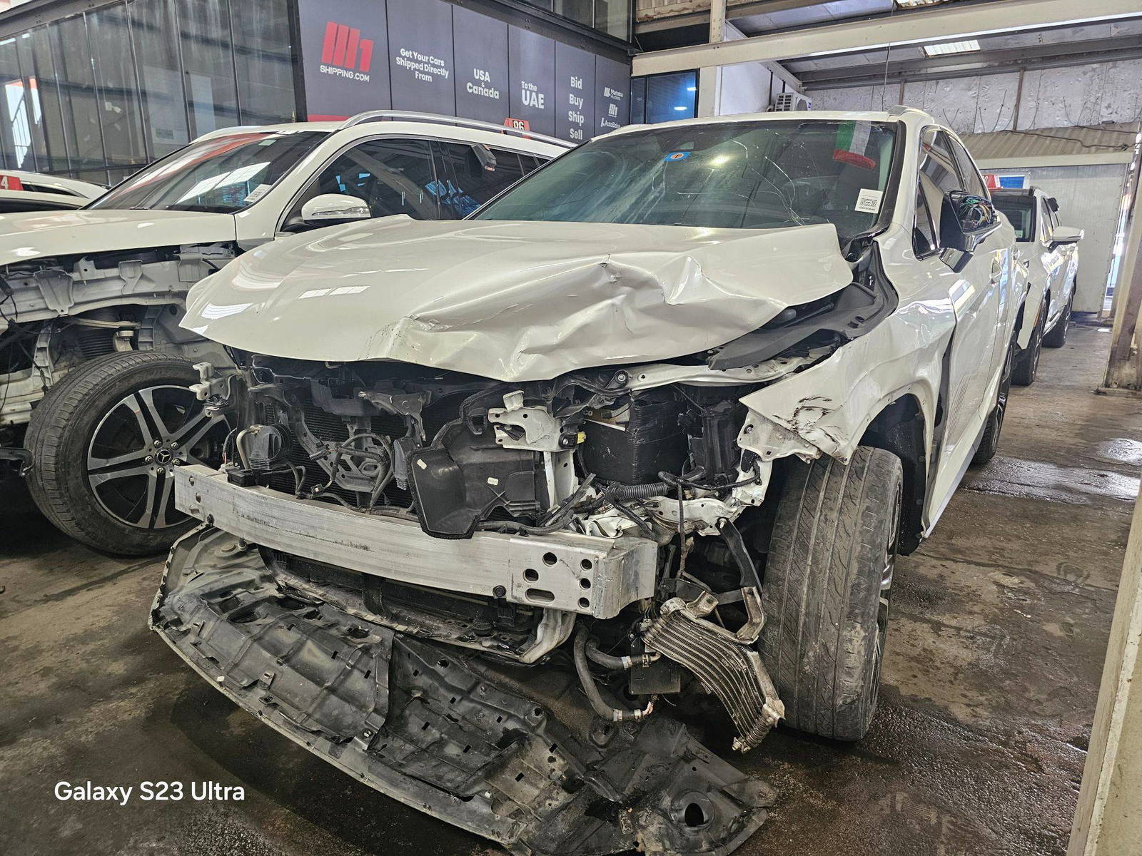 LEXUS RX 350 2019 - Marhaba Auction Used Cars - Image 7