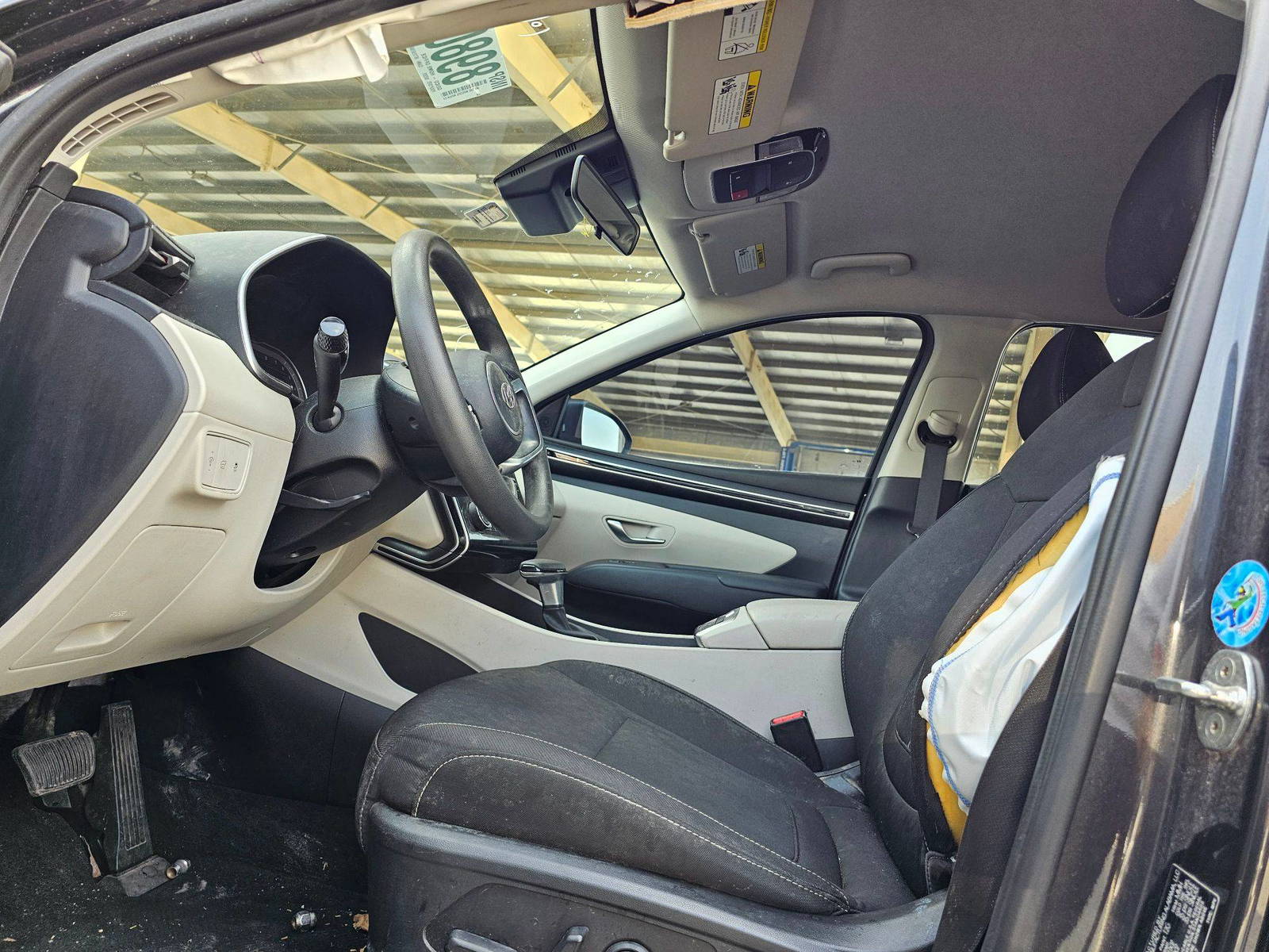 HYUNDAI TUCSON 2023 - Marhaba Auction Used Cars - Image 12