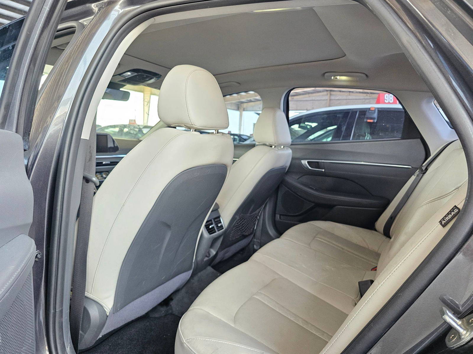 2020 HYUNDAI SONATA — 54267 Miles — Lot 28LH052361 — Ind. 12 - Marhaba Auctions Used Cars - Image 6