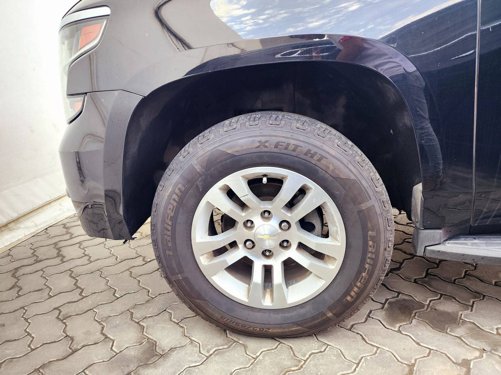 2019 CHEVROLET TAHOE — 91847 Miles — Lot C4KR303391 — Souq - Marhaba Auctions Used Cars - Image 11