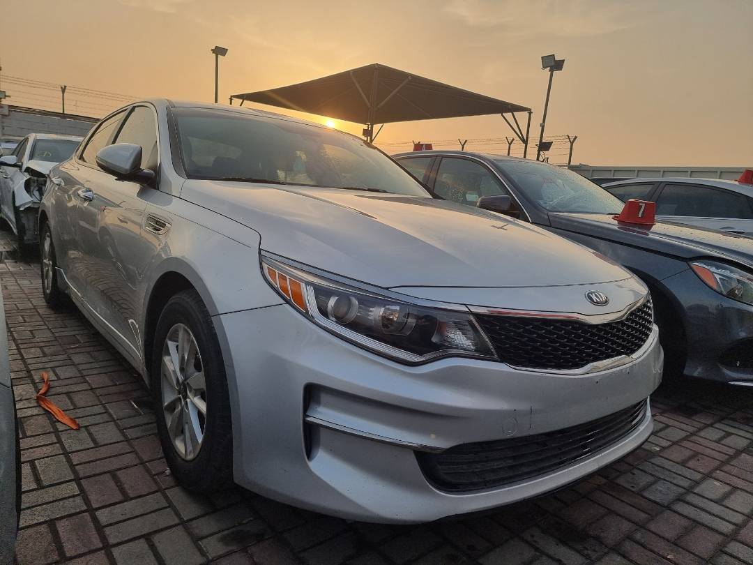2016 KIA OPTIMA — 152814 Miles — Lot 108918 — Ind. 12 - Marhaba Auctions Used Cars - Image 4