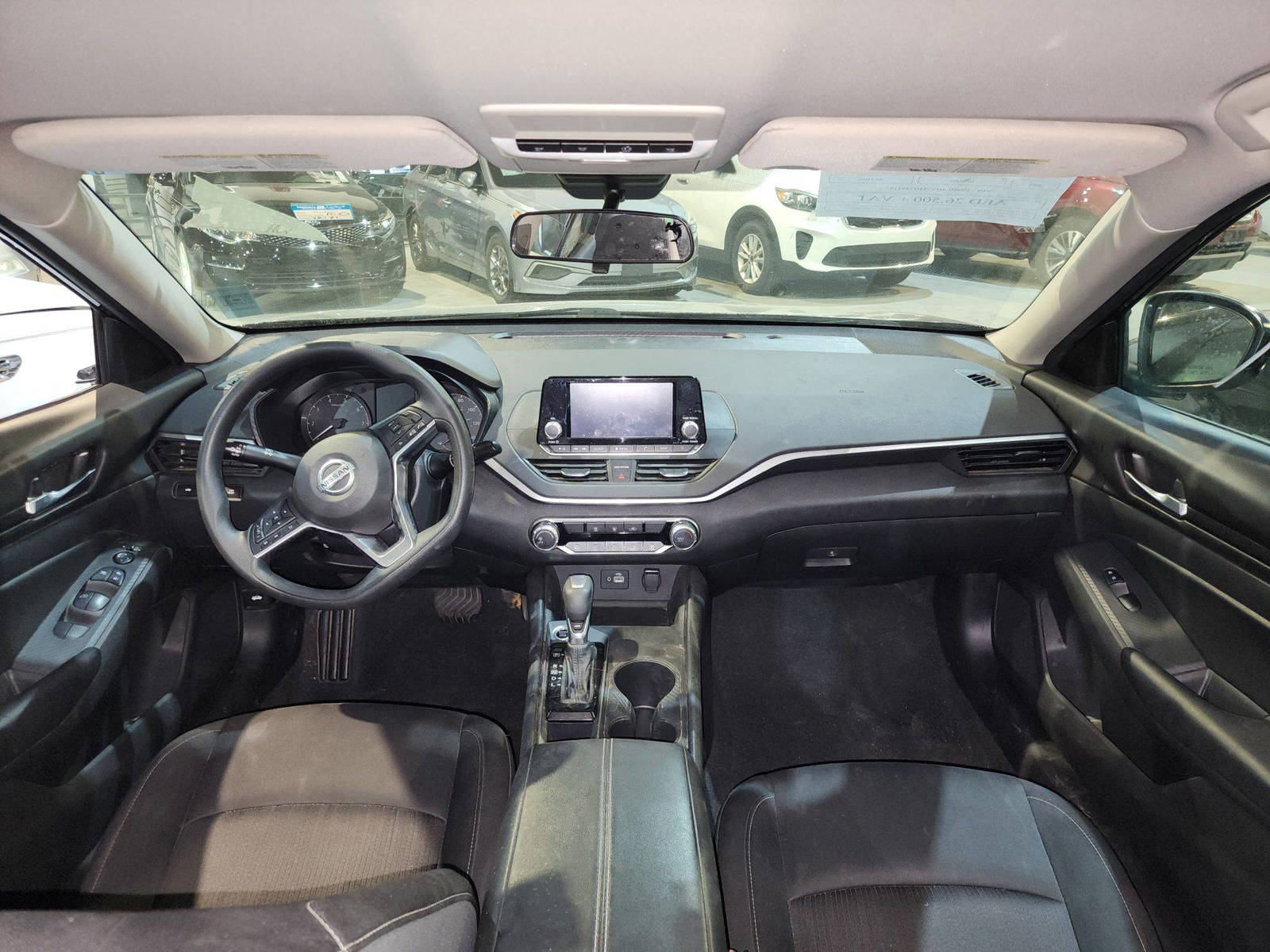 2021 NISSAN ALTIMA — 72171 Miles — Lot 41443308 — Souq - Marhaba Auctions Used Cars - Image 9