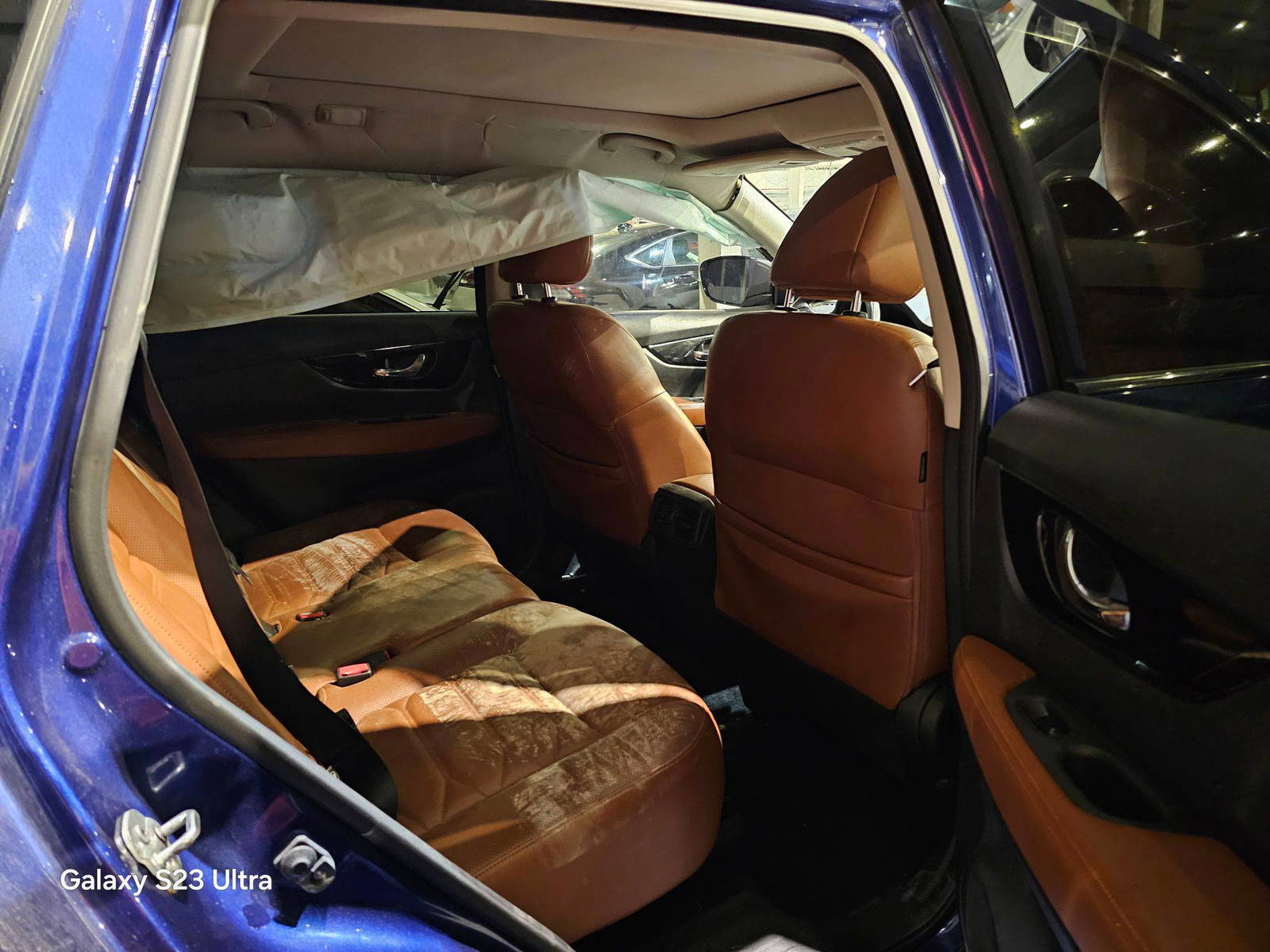 NISSAN ROGUE 2017 - Marhaba Auction Used Cars - Image 7