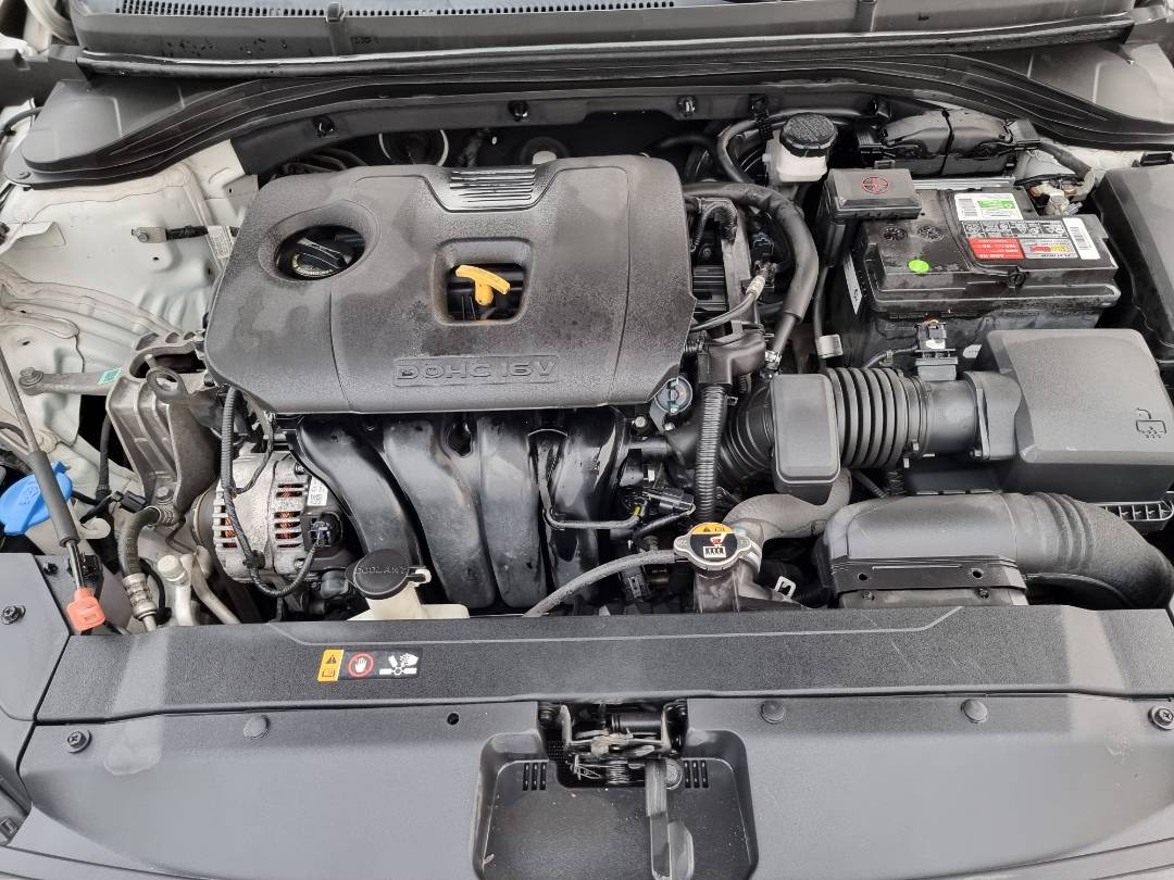 2020 HYUNDAI ELANTRA — 160809 Miles — Lot 215487 — Ind. 12 - Marhaba Auctions Used Cars - Image 11