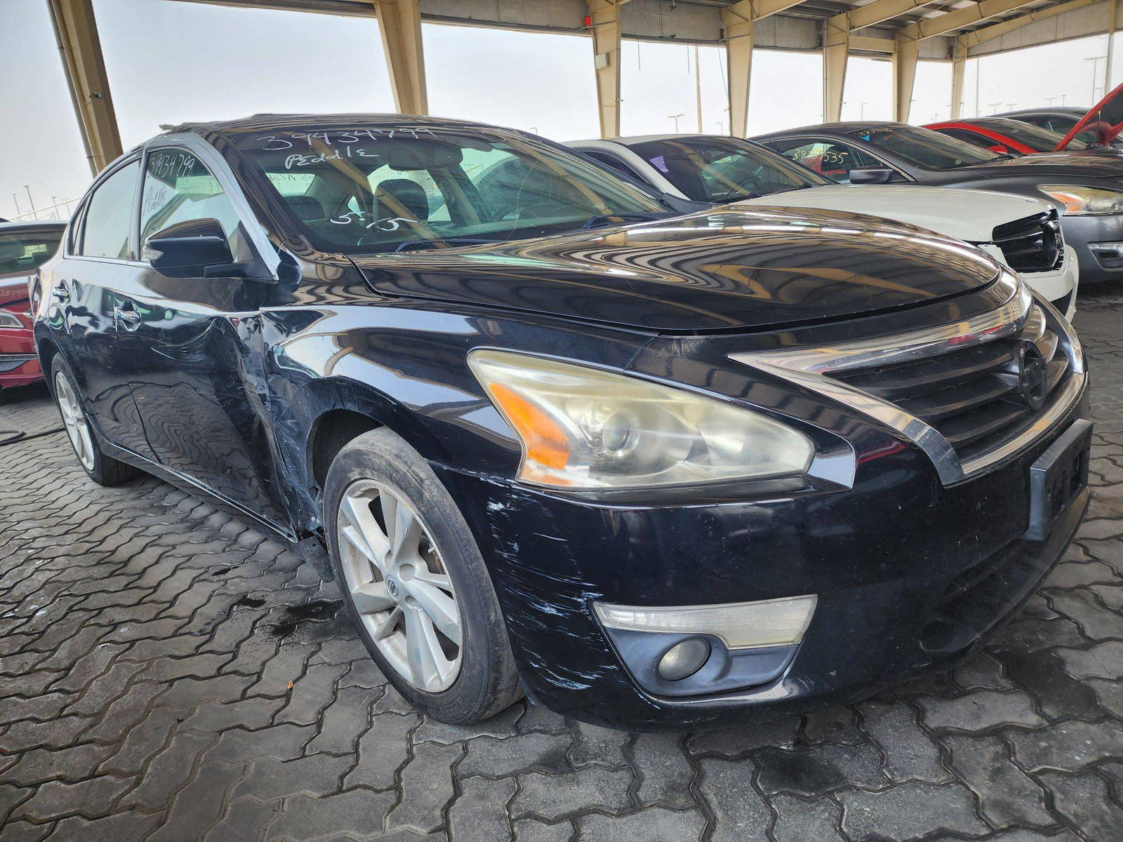 2014 NISSAN ALTIMA — 236372 Miles — Lot 39434799 — Souq - Marhaba Auctions Used Cars - Image 7