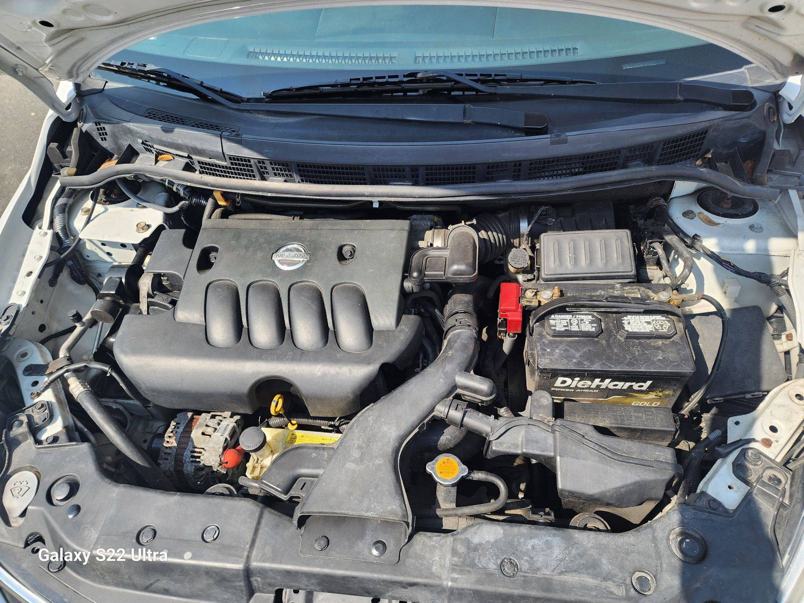 2011 NISSAN VERSA — 154606 Miles — Lot 38809305 — Souq - Marhaba Auctions Used Cars - Image 9