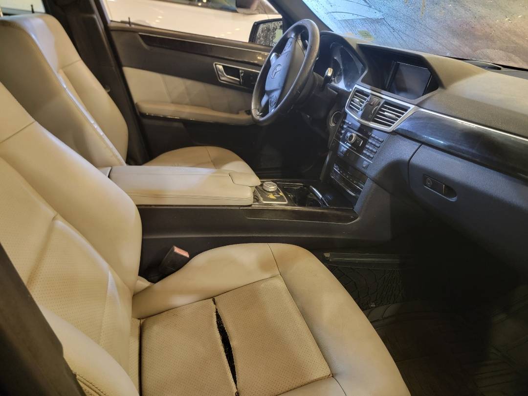 2011 MERCEDES BENZ E 350 — 350117 Miles — Lot BA411898 - Marhaba Auctions Used Cars - Image 9