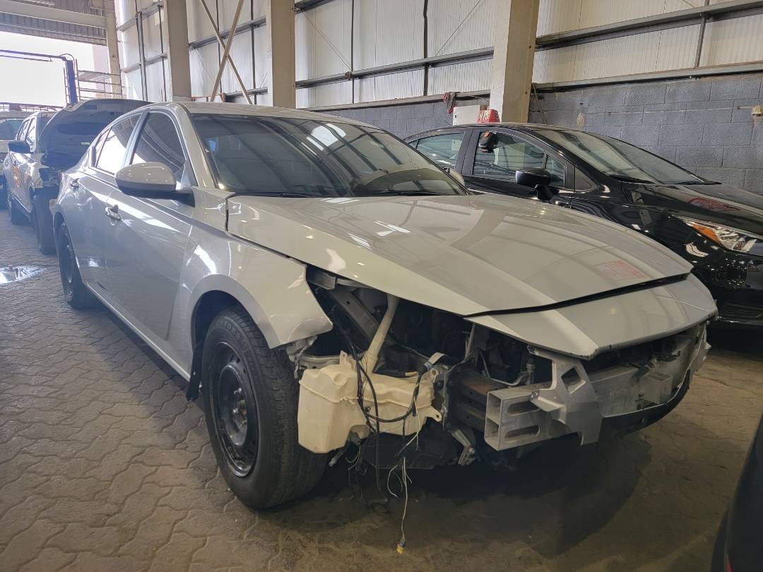 2020 NISSAN ALTIMA — 74282 Miles — Lot C128934 — Main - Marhaba Auctions Used Cars - Image 5