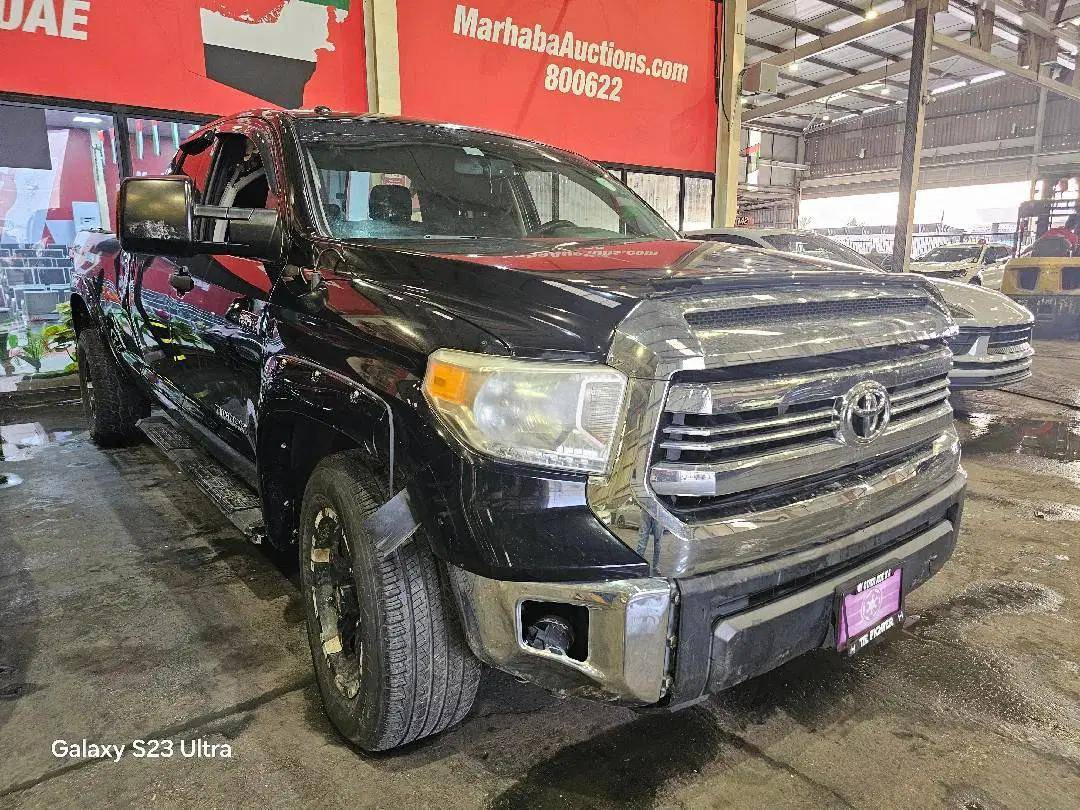 TOYOTA TUNDRA 2016 - Marhaba Auction Used Cars - Image 3