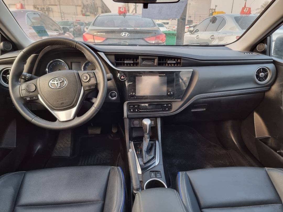 2018 TOYOTA COROLLA — 155453 Miles — Lot 71554564 — Main - Marhaba Auctions Used Cars - Image 7
