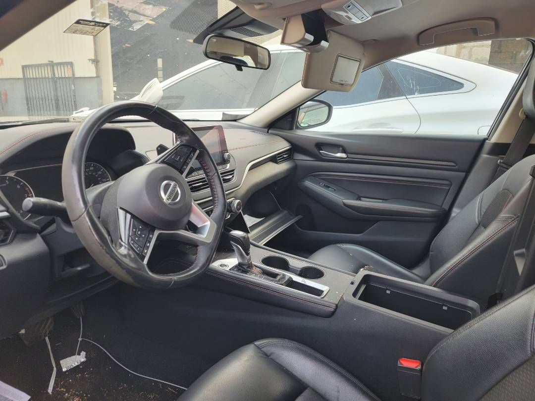 2021 NISSAN ALTIMA — 85625 Miles — Lot 306742 — Souq - Marhaba Auctions Used Cars - Image 7
