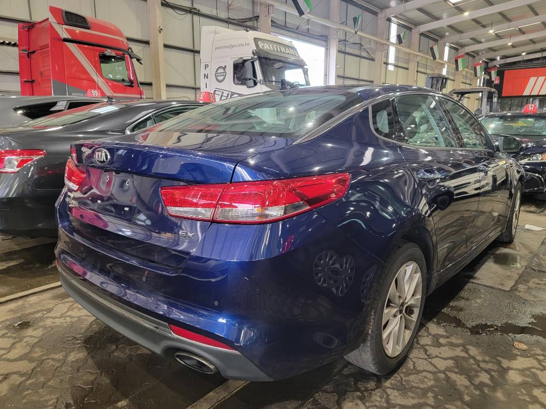 2018 KIA OPTIMA — 182903 Miles — Lot 55818234 — Main - Marhaba Auctions Used Cars - Image 3