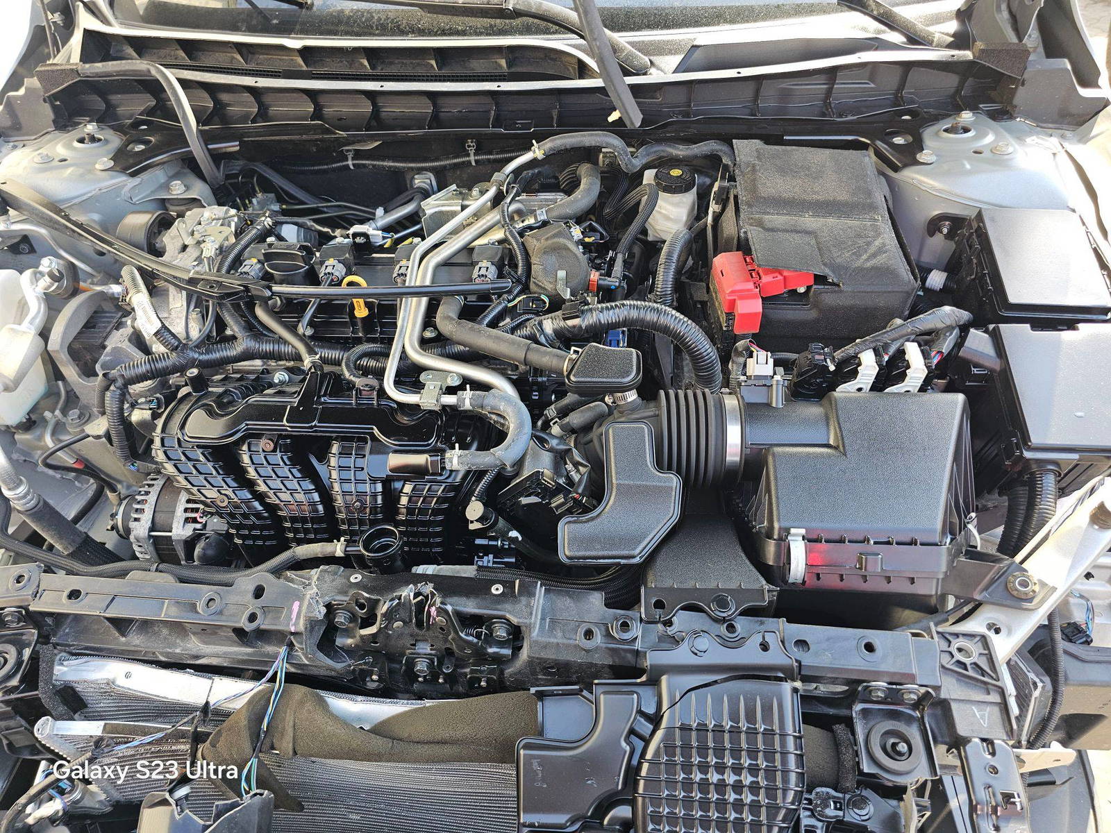 NISSAN ALTIMA 2021 - Marhaba Auction Used Cars - Image 10