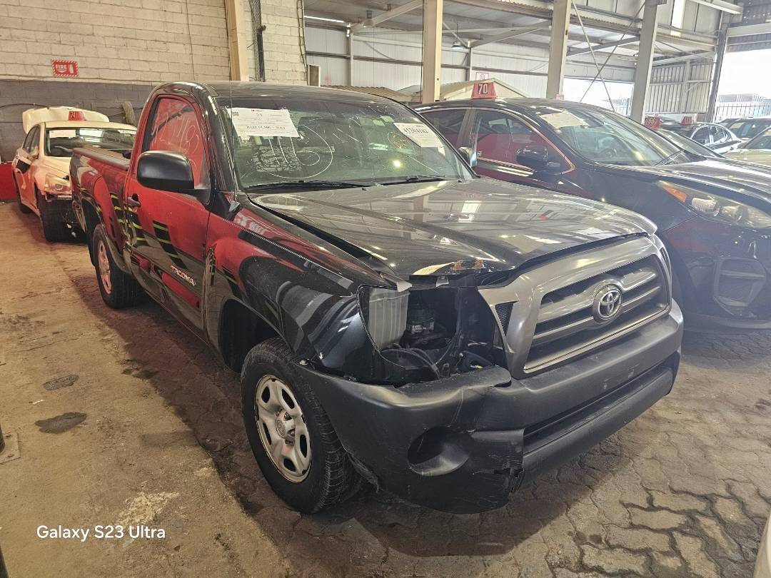 2009 TOYOTA TACOMA — 128951 Miles — Lot Z597833 — Main - Marhaba Auctions Used Cars - Image 6