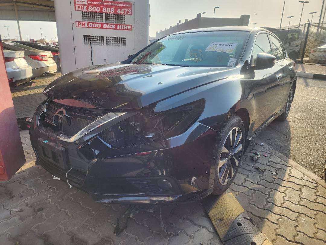 2016 NISSAN ALTIMA — 130887 Miles — Lot 38956081 - Marhaba Auctions Used Cars - Image 8