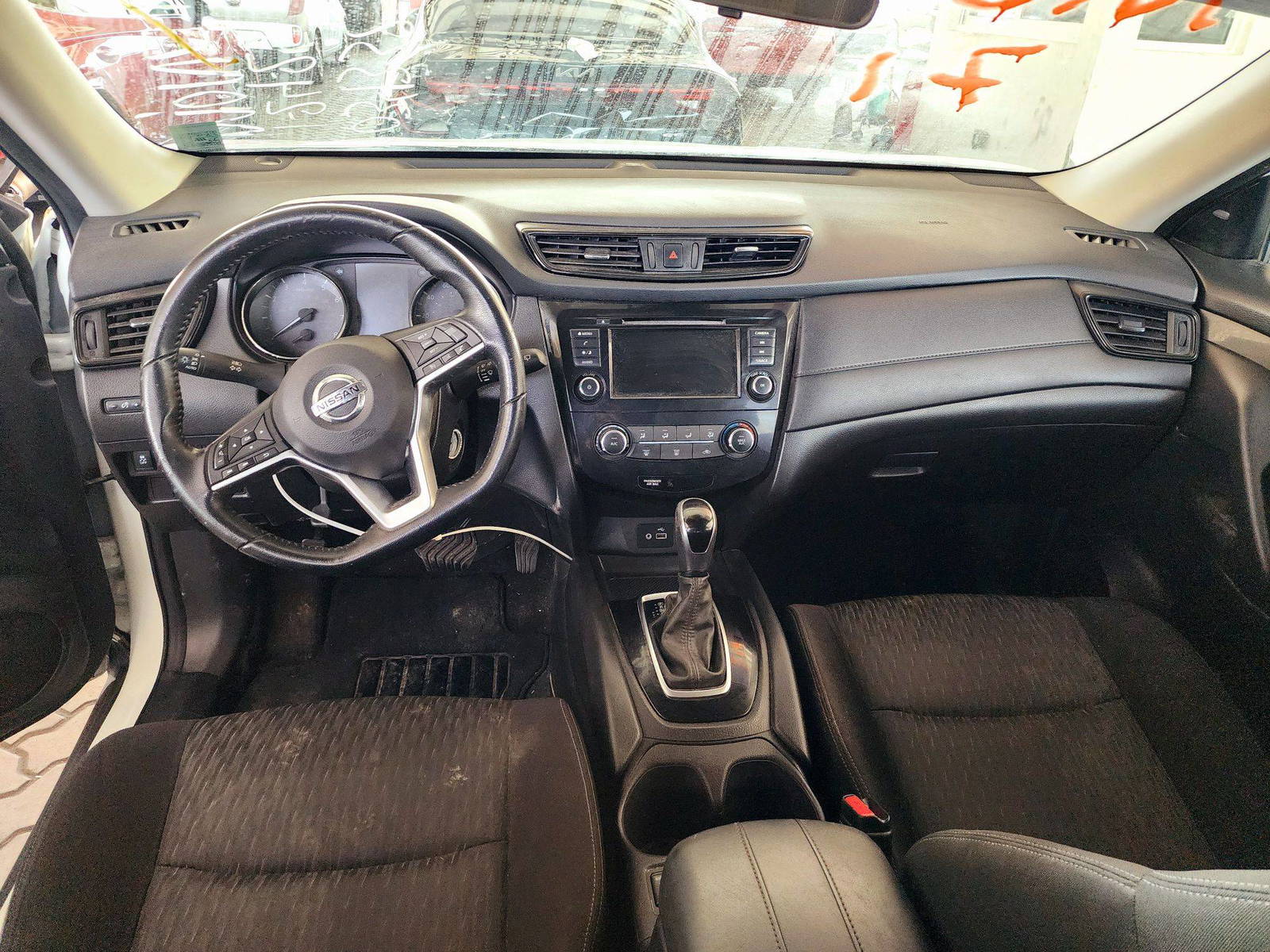 2020 NISSAN ROGUE — 127218 Miles — Lot LW034332 — Souq - Marhaba Auctions Used Cars - Image 7