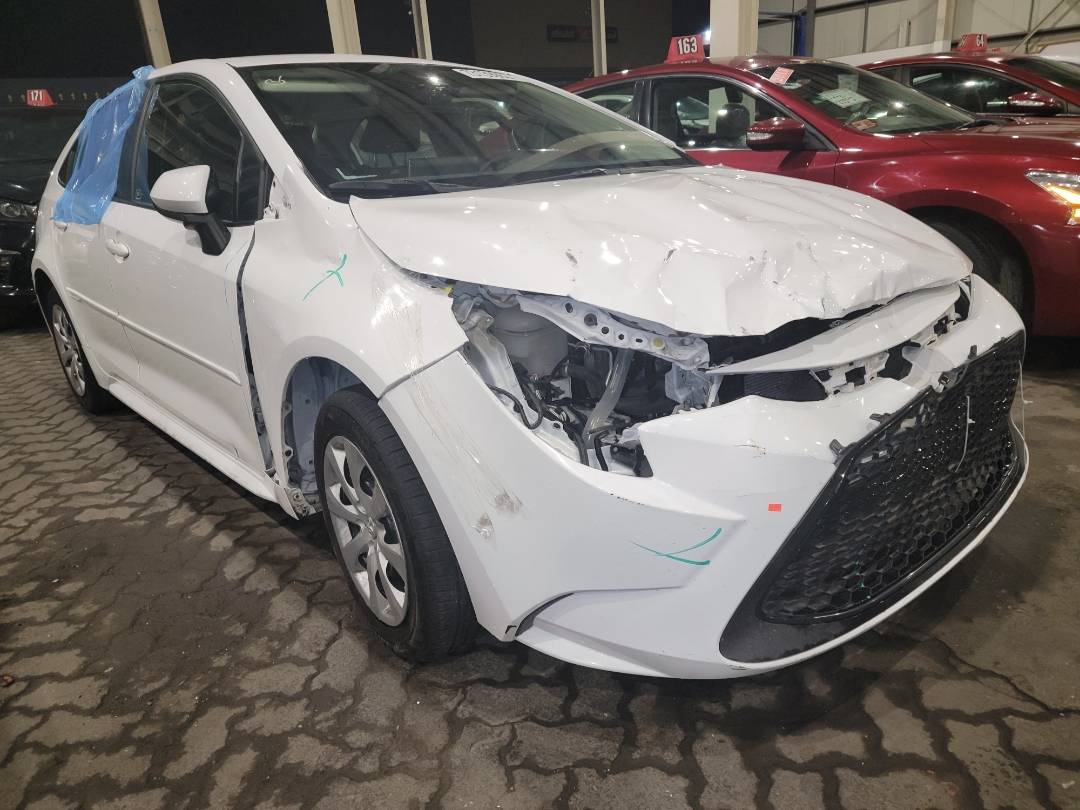 2021 TOYOTA COROLLA — 98671 Miles — Lot 73139963 - Marhaba Auctions Used Cars - Image 6