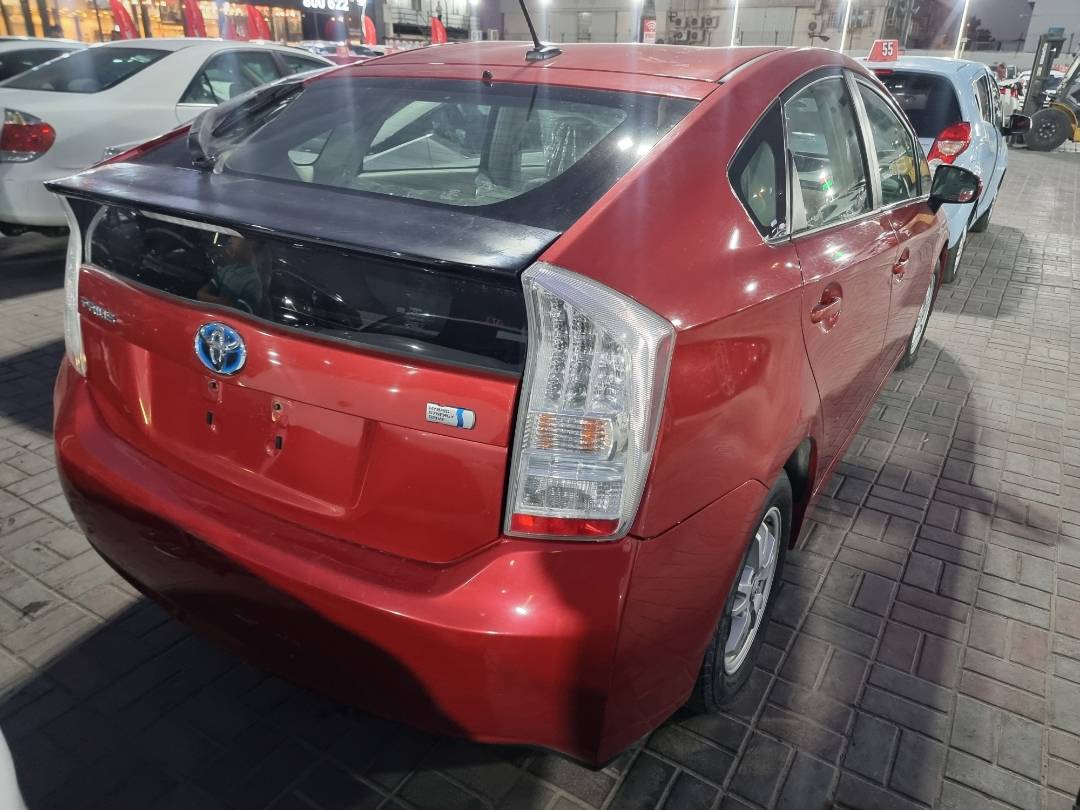 2011 TOYOTA PRIUS — 160256 Miles — Lot 42545656 — Ind. 12 - Marhaba Auctions Used Cars - Image 5