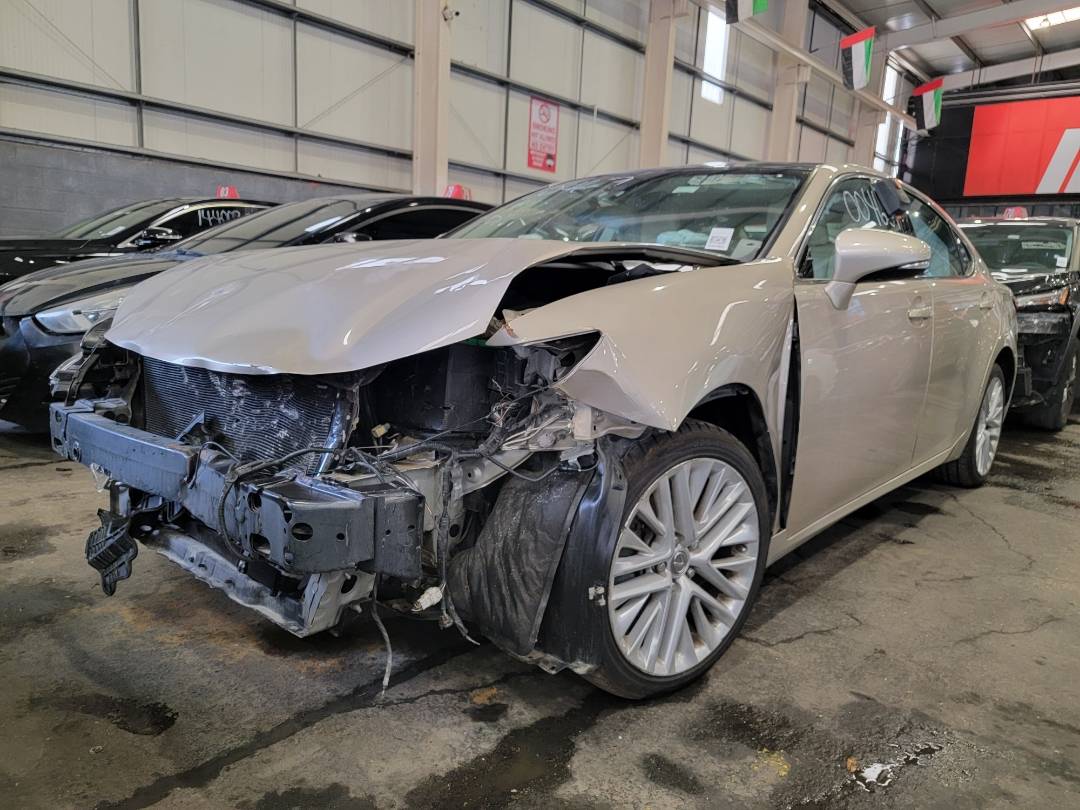 2016 LEXUS ES 350 — 85760 Miles — Lot GU004669 — Main - Marhaba Auctions Used Cars - Image 5