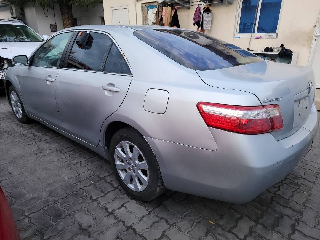 2007 TOYOTA CAMRY — 221408 Miles — Lot U171016 - Marhaba Auctions Used Cars - Image 3