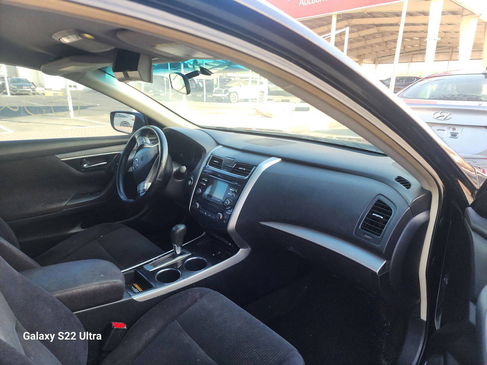 2013 NISSAN ALTIMA — 155218 Miles — Lot 43556904 - Marhaba Auctions Used Cars - Image 7