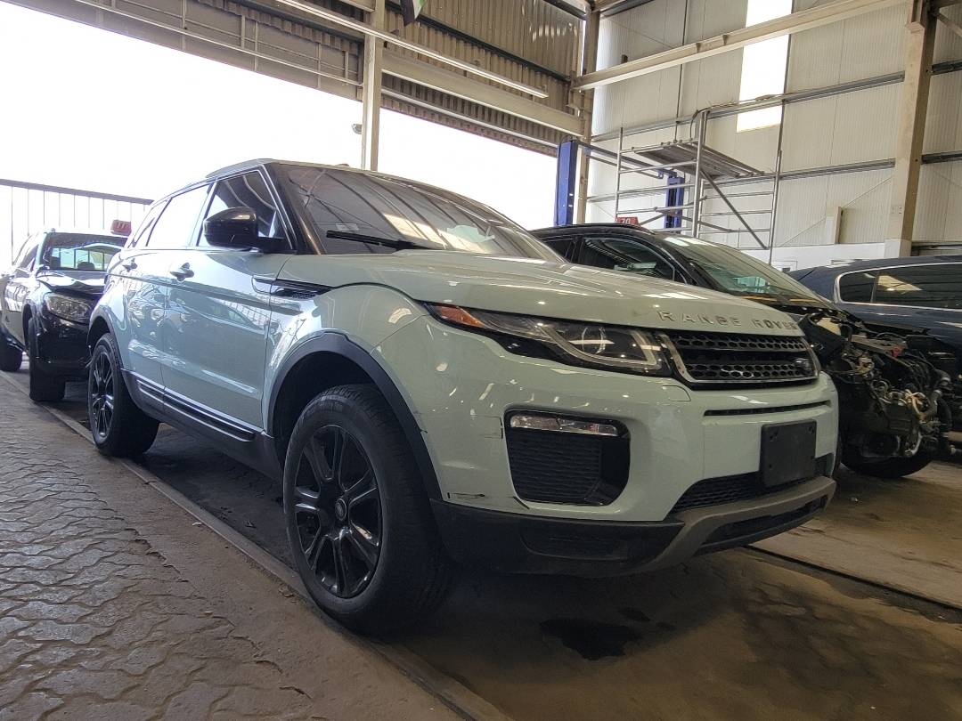 2016 LAND ROVER RANGE ROVER EVOQUE SE — 92140 Miles — Lot 39075881 — Main - Marhaba Auctions Used Cars - Image 4