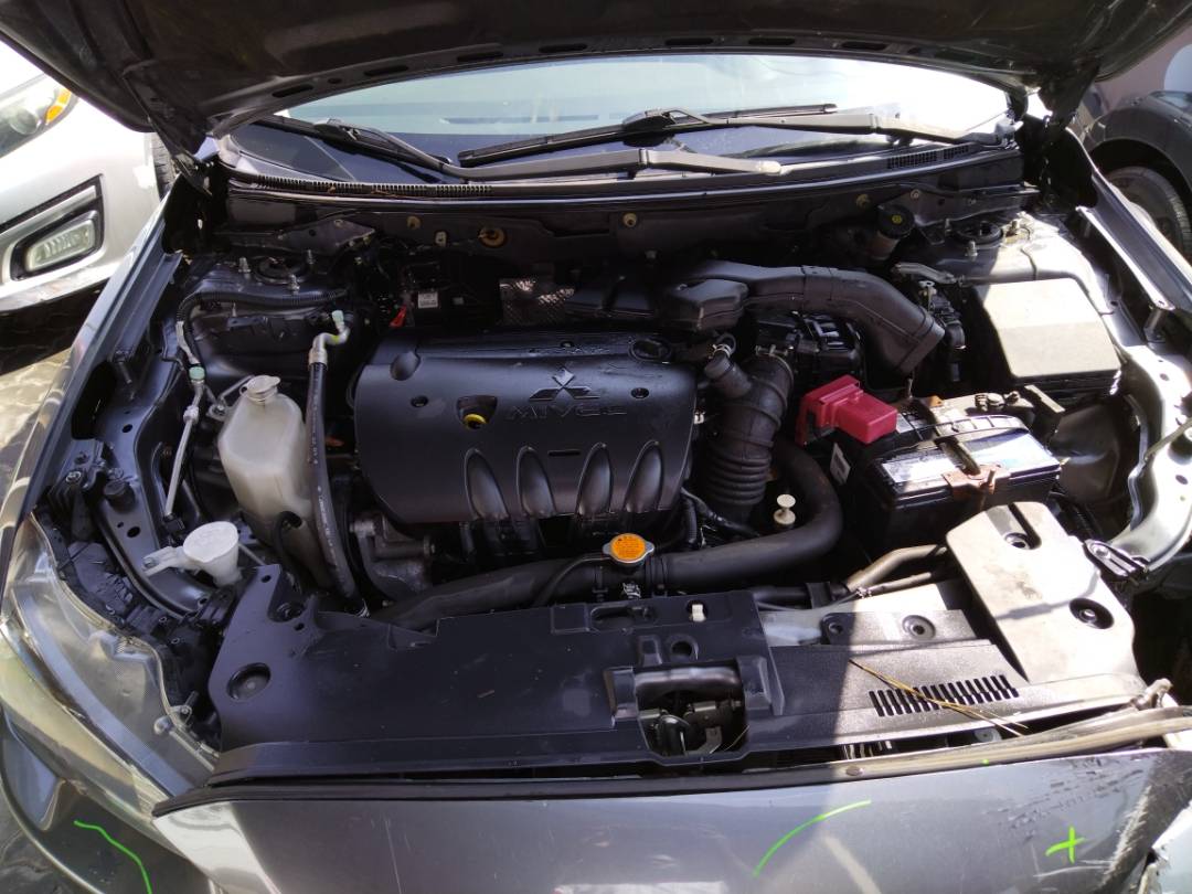 2011 MITSUBISHI LANCER — 181733 Miles — Lot 59178673 - Marhaba Auctions Used Cars - Image 9