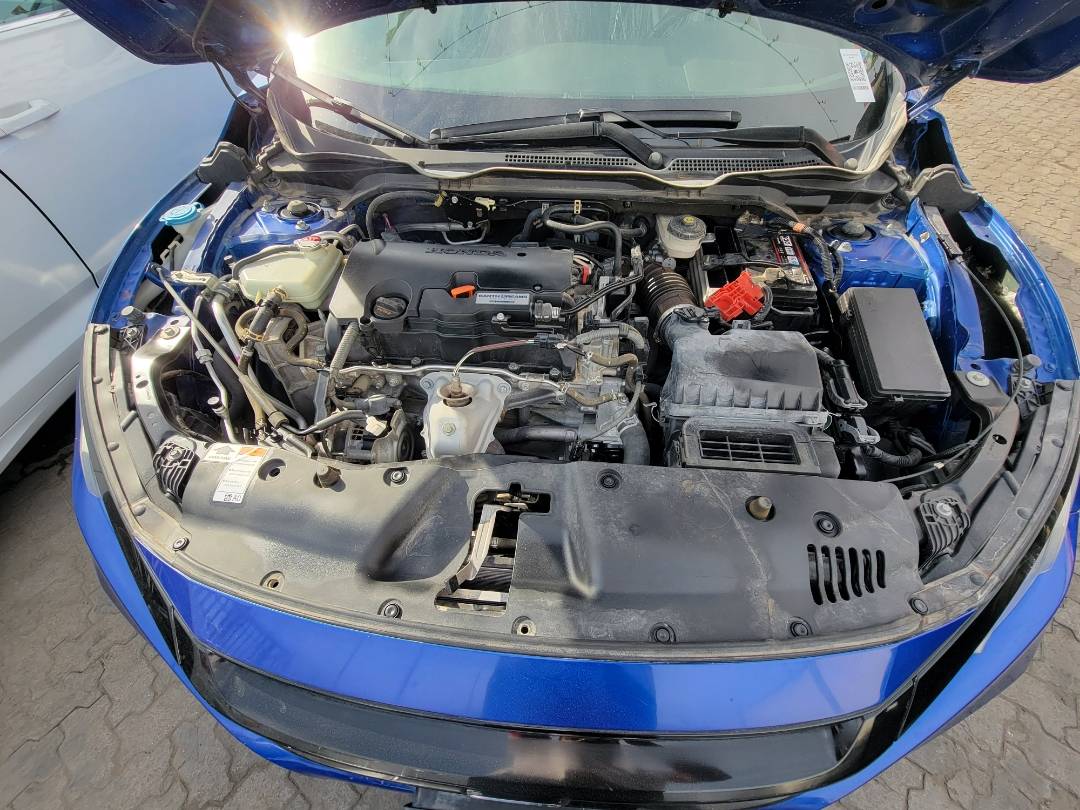 2021 HONDA CIVIC SPORT — 21514 Miles — Lot 84MH509439 — Main - Marhaba Auctions Used Cars - Image 11