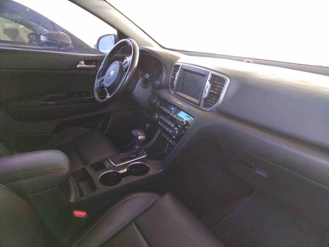 2019 KIA SPORTAGE — 45970 Miles — Lot 74494303 - Marhaba Auctions Used Cars - Image 7