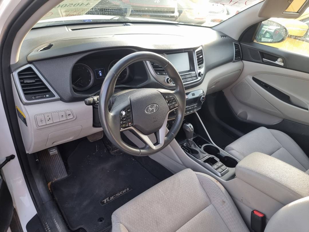 HYUNDAI TUCSON 2018 - Marhaba Auction Used Cars - Image 7