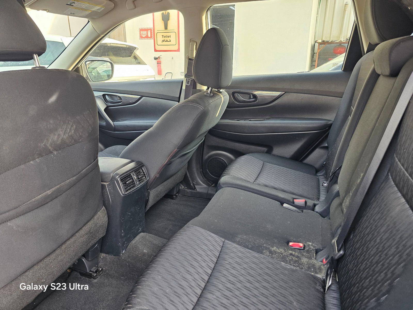 2019 NISSAN ROGUE — 153887 Miles — Lot P500728 — Main - Marhaba Auctions Used Cars - Image 5