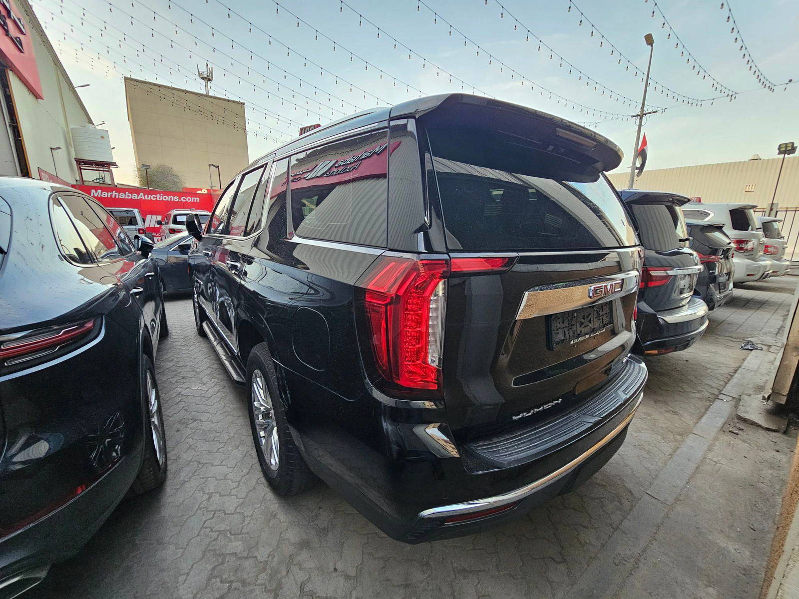2023 GMC YUKON — 87949 KM — Lot R212575 — Main - Marhaba Auctions Used Cars - Image 7