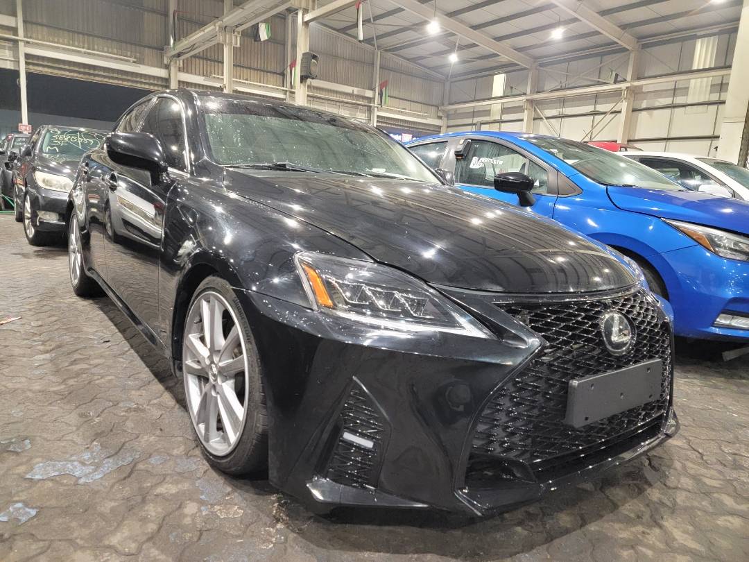 2006 LEXUS IS-350 — 189491 Miles — Lot 1254/87 — Main - Marhaba Auctions Used Cars - Image 4