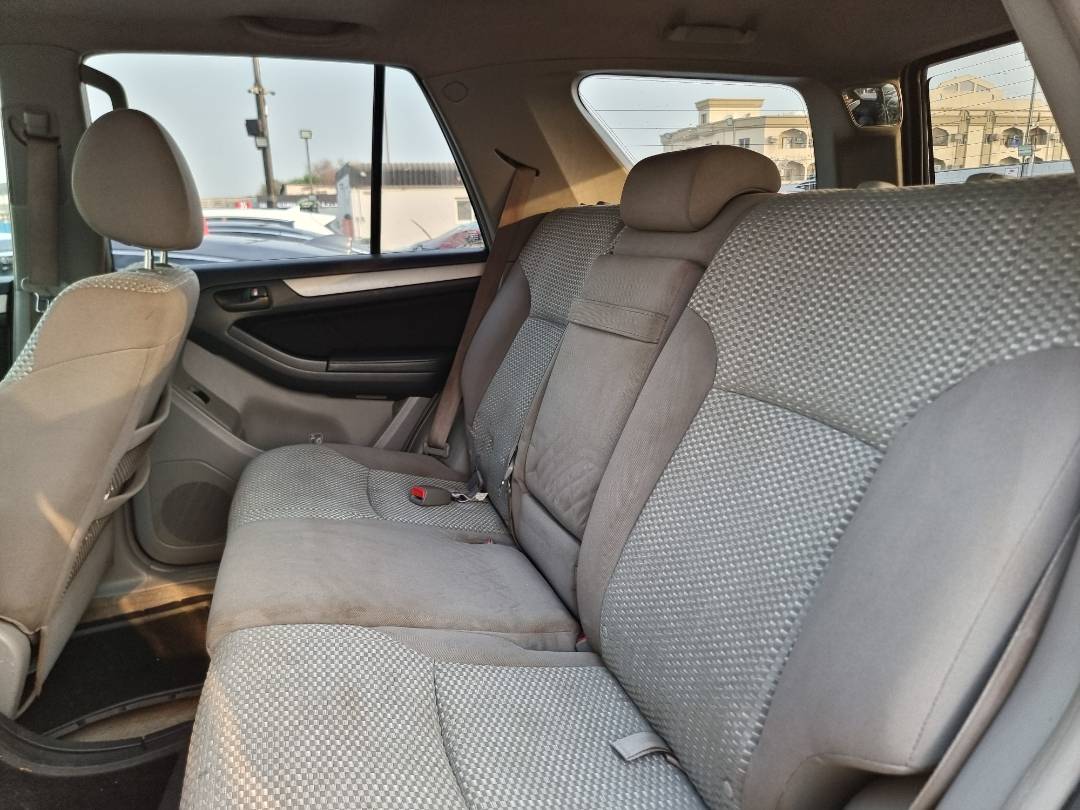 2006 TOYOTA 4RUNNER SR5 — 135609 Miles — Lot 49446624 — Ind. 12 - Marhaba Auctions Used Cars - Image 8