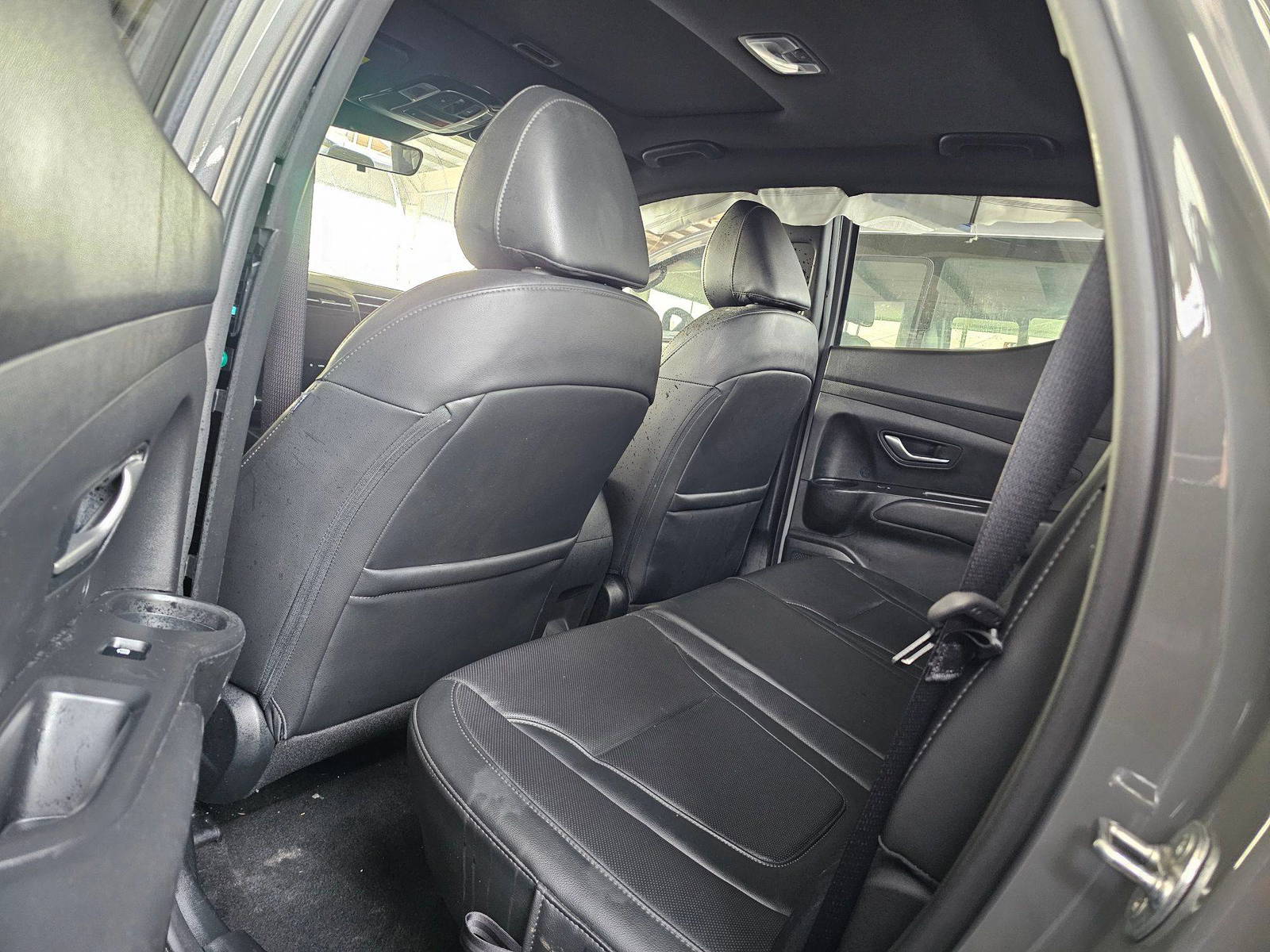 2024 HYUNDAI SANTA CRUZ — 22315 Miles — Lot H108789 — Main - Marhaba Auctions Used Cars - Image 5
