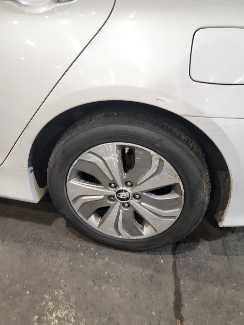 2014 HYUNDAI SONATA — 168730 Miles — Lot 04836 — Main - Marhaba Auctions Used Cars - Image 9