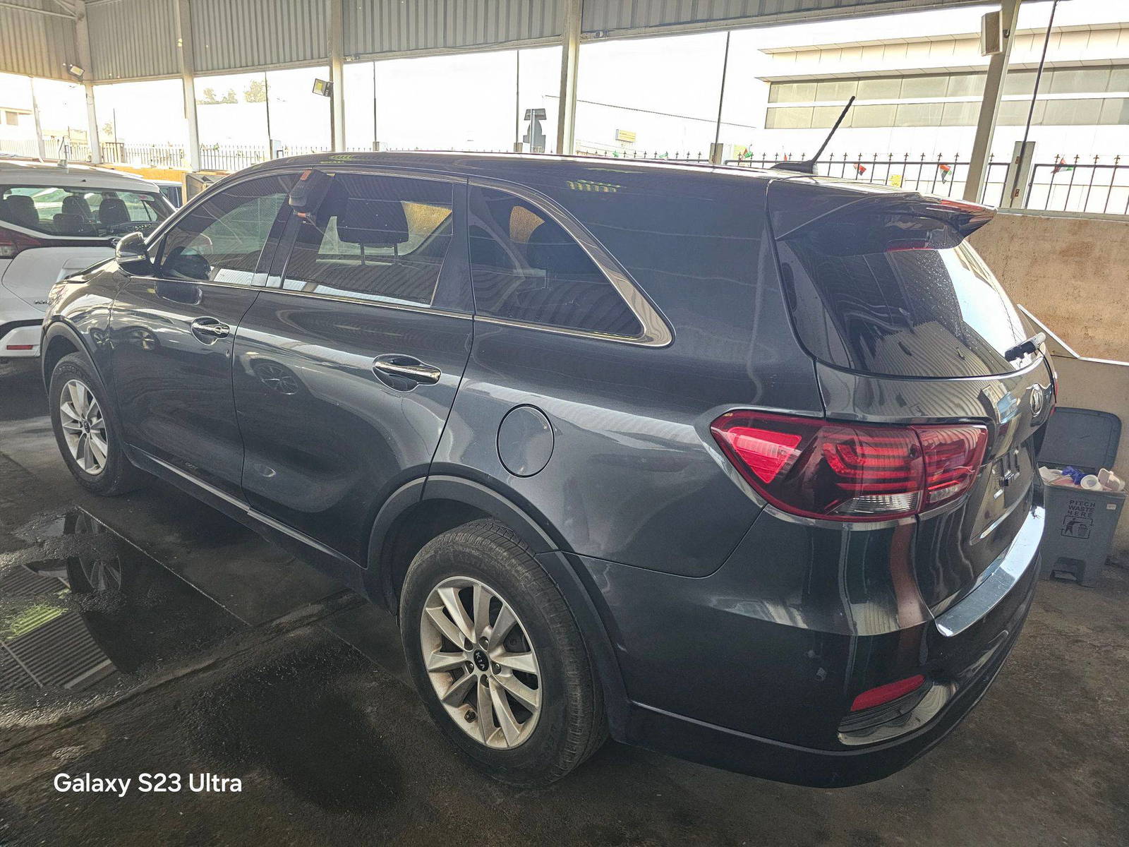 2020 KIA SORENTO — 129362 Miles — Lot 235318 — Main - Marhaba Auctions Used Cars - Image 5