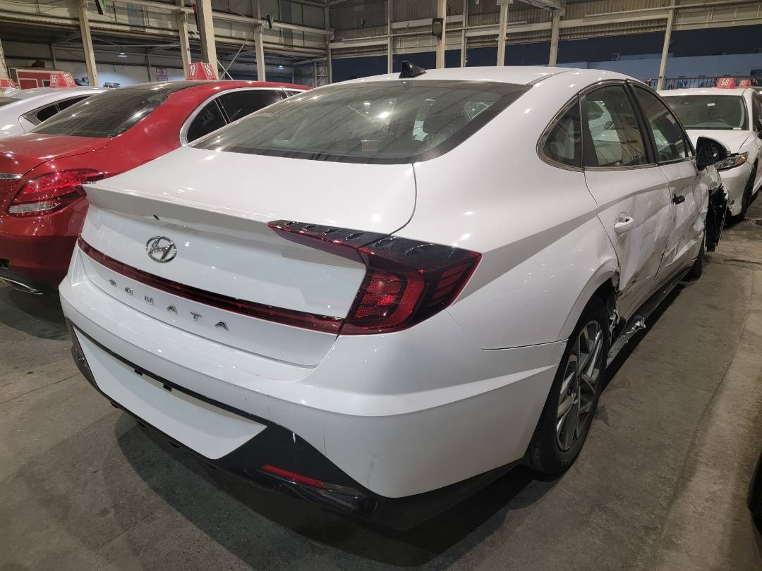 2022 HYUNDAI SONATA — 35165 Miles — Lot 219881 — Main - Marhaba Auctions Used Cars - Image 5