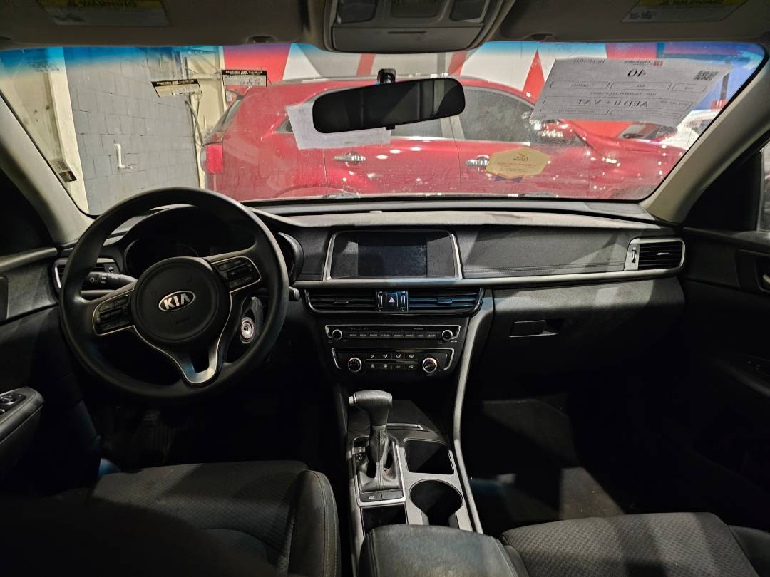 2018 KIA OPTIMA — 128479 Miles — Lot G198092 — Main - Marhaba Auctions Used Cars - Image 8