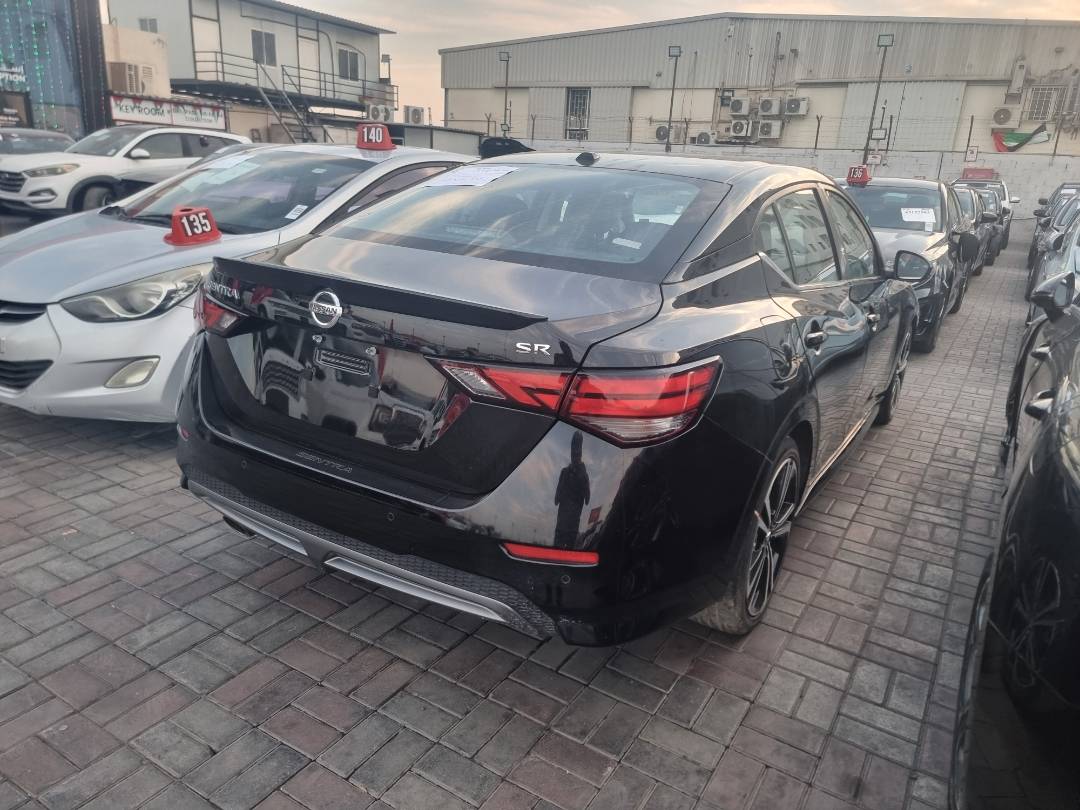 NISSAN SENTRA 2023 - Marhaba Auction Used Cars - Image 3