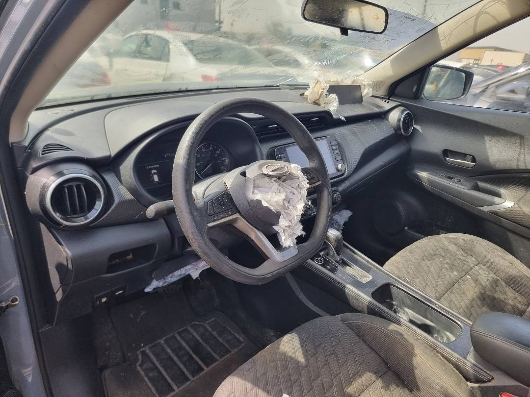 NISSAN KICKS 2022 - Marhaba Auction Used Cars - Image 4