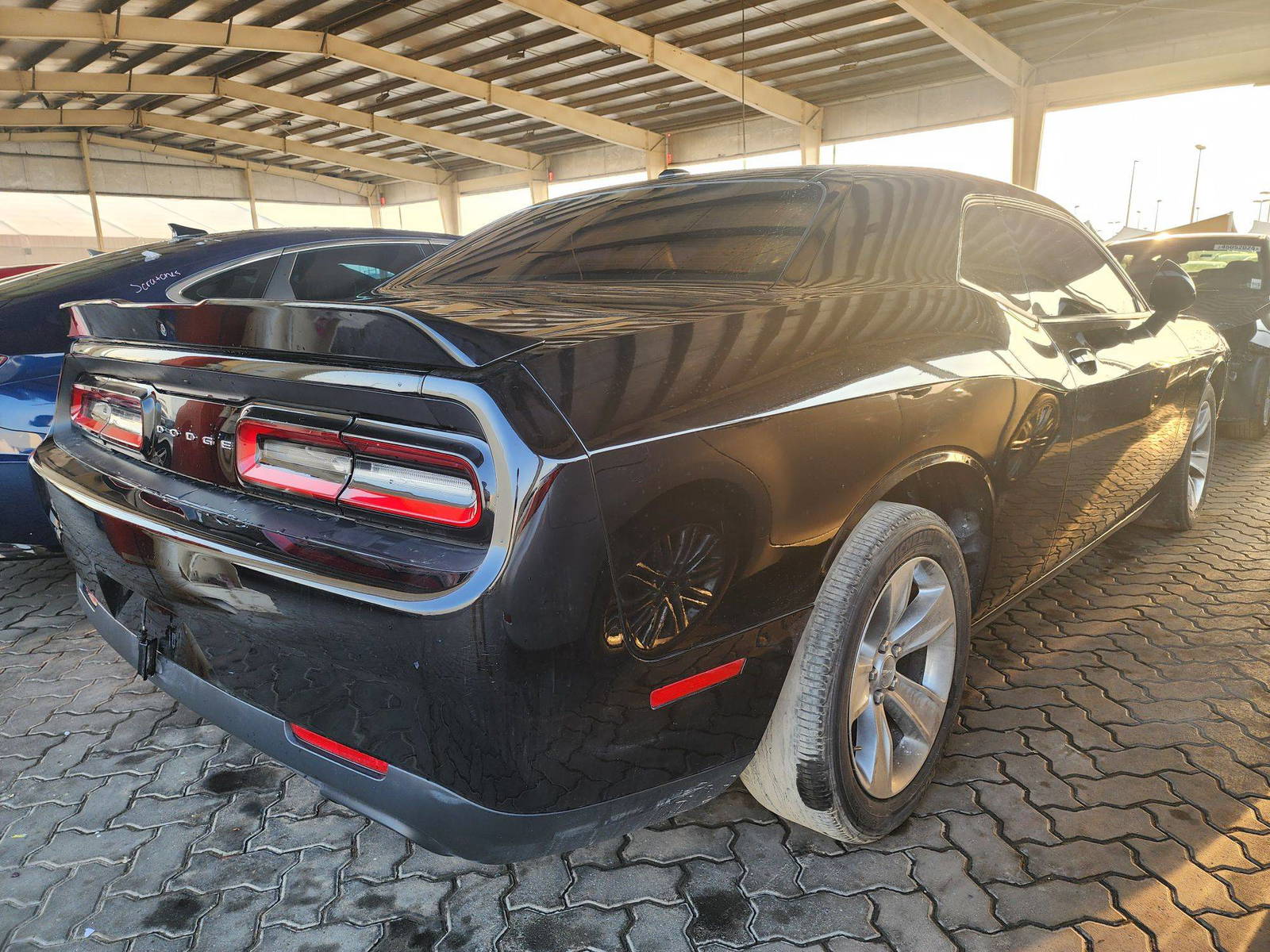 2018 DODGE CHALLENGER — 111312 Miles — Lot 44176094 — Main - Marhaba Auctions Used Cars - Image 5