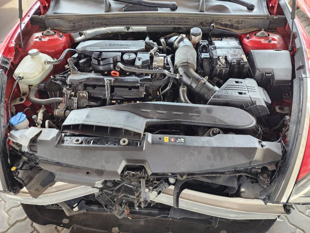 2021 HYUNDAI SONATA — 130742 Miles — Lot 8226 — Souq - Marhaba Auctions Used Cars - Image 12