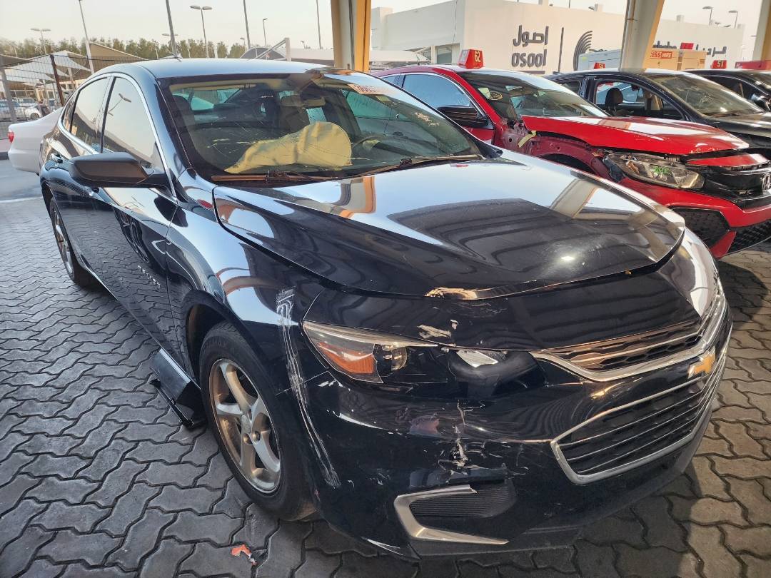 2018 CHEVROLET MALIBU — 83402 Miles — Lot 36855224 - Marhaba Auctions Used Cars - Image 5