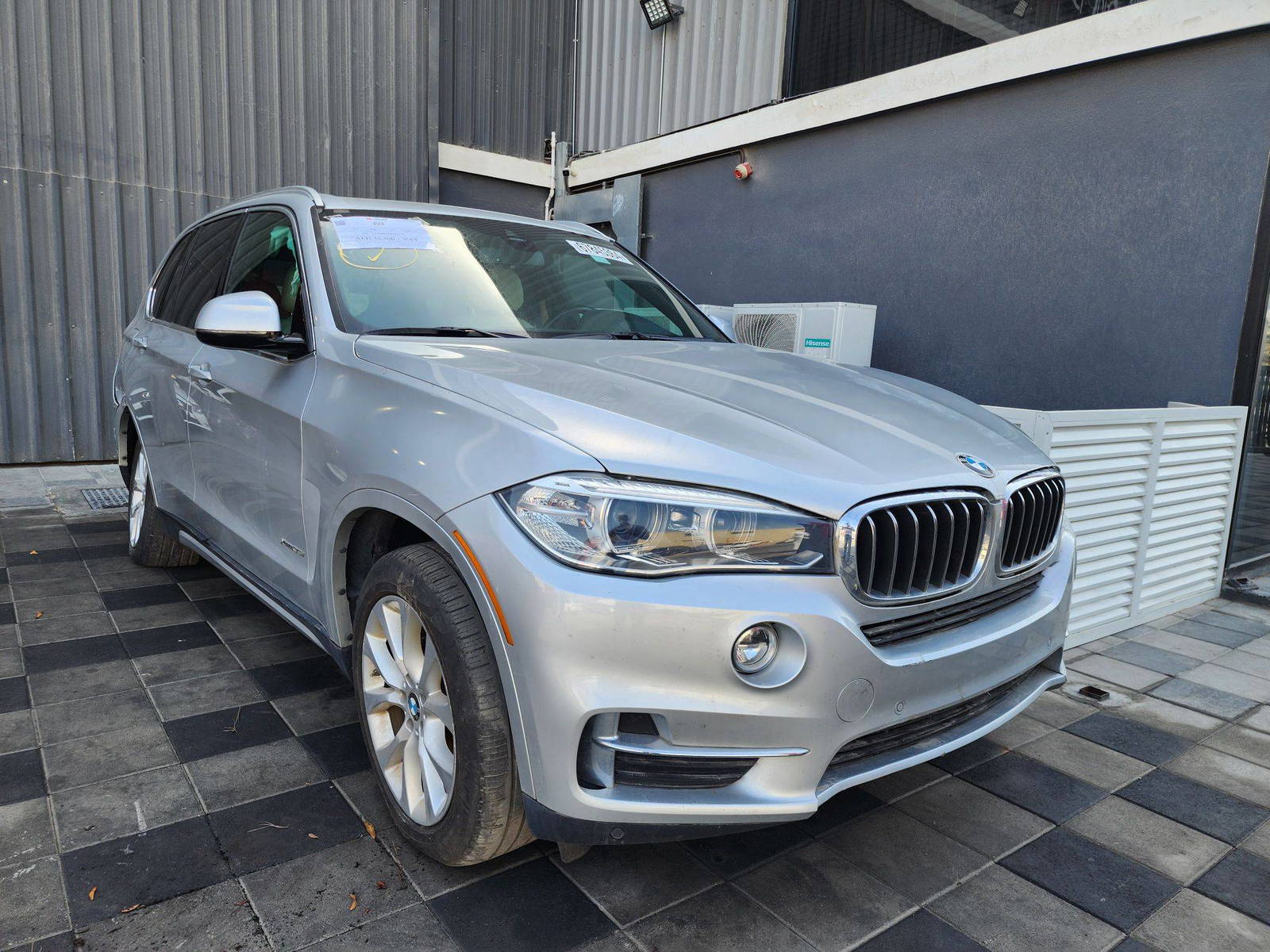 2018 BMW X5 XDRIVE35I — 73195 Miles — Lot 91174 — Al Quoz - Marhaba Auctions Used Cars - Image 3