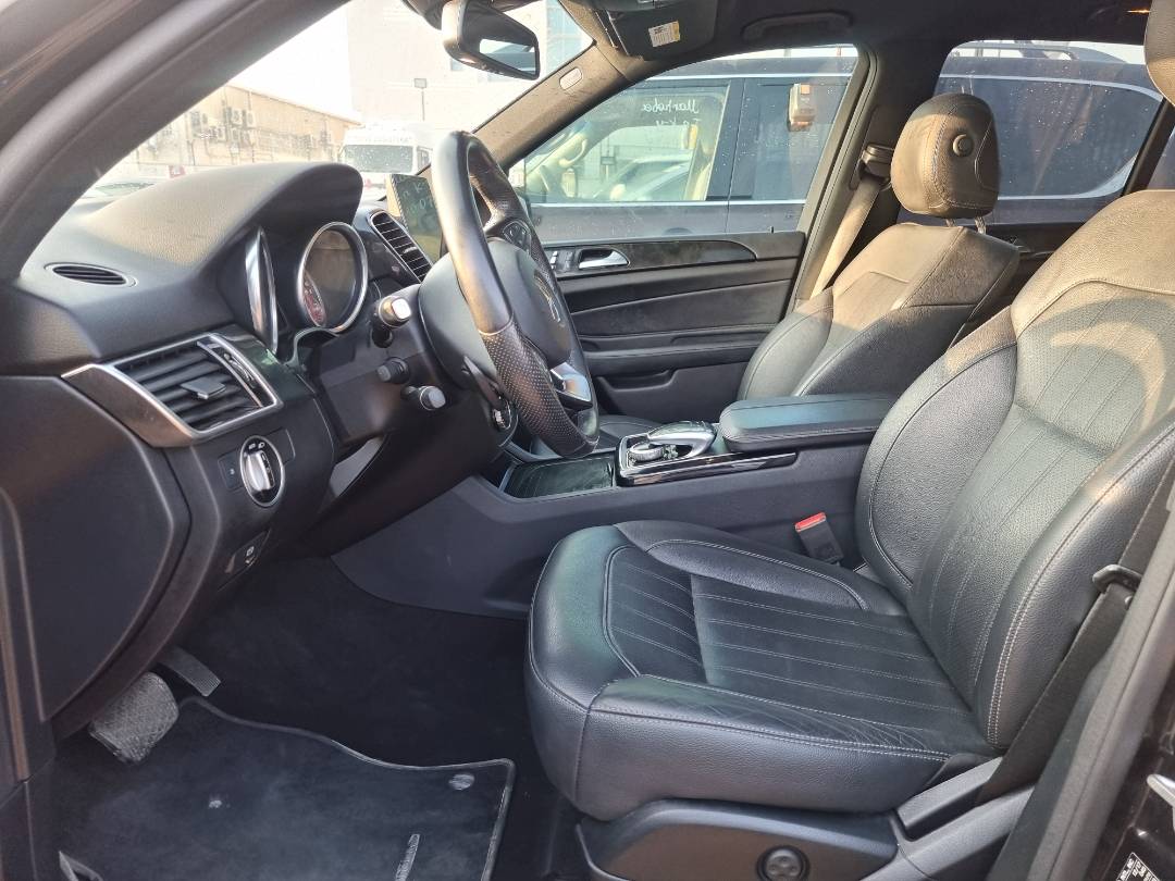 2018 MERCEDES BENZ GLE 350 — 90931 Miles — Lot 40131826 — Main - Marhaba Auctions Used Cars - Image 6