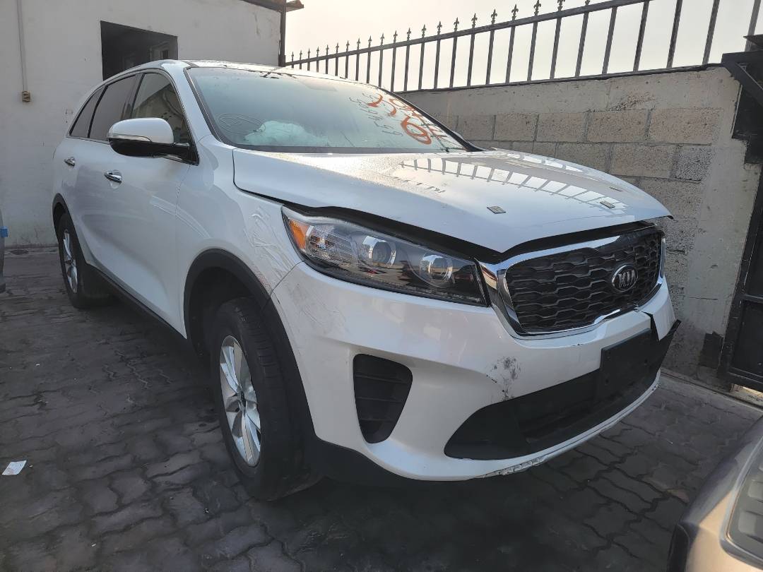 KIA SORENTO 2020 - Marhaba Auction Used Cars - Image 4