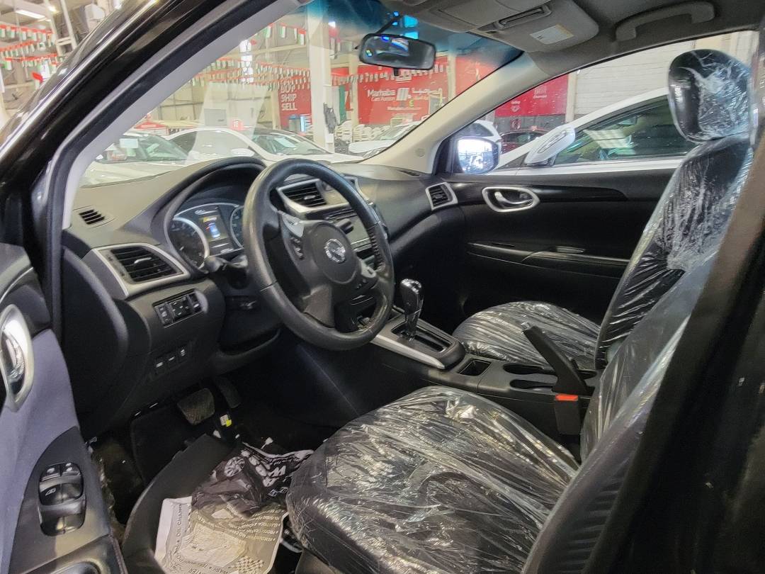 2017 NISSAN SENTRA — 120731 Miles — Lot 637443 — Main - Marhaba Auctions Used Cars - Image 6